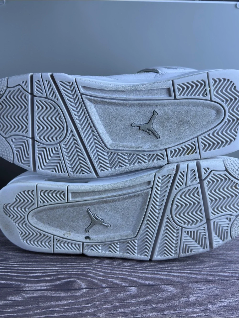 Jordan clean pair